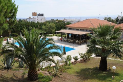 47 rooms Hotel in Polygyros, Greece No. 109728 1