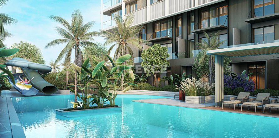 1 bedroom Apartment in Antalya, Turkey No. 21537