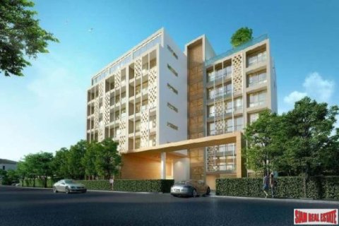 3 bedrooms Apartment in Bangkok, Thailand No. 96203 17