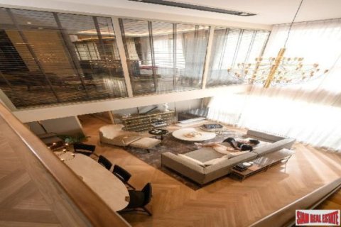 3 bedrooms Apartment in Bangkok, Thailand No. 96203 15