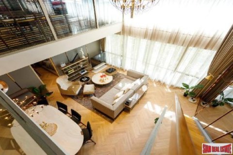 3 bedrooms Apartment in Bangkok, Thailand No. 96203 7