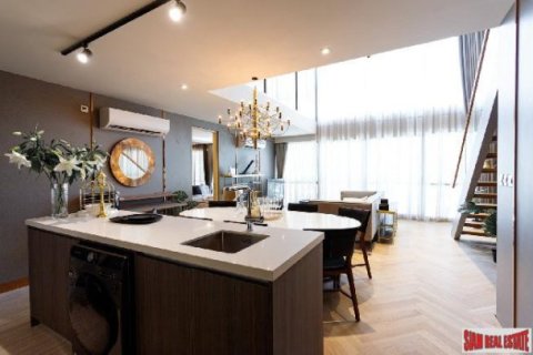 3 bedrooms Apartment in Bangkok, Thailand No. 96203 5