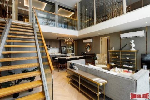 3 bedrooms Apartment in Bangkok, Thailand No. 96203 1