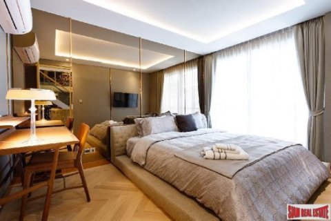 3 bedrooms Apartment in Bangkok, Thailand No. 96203 3