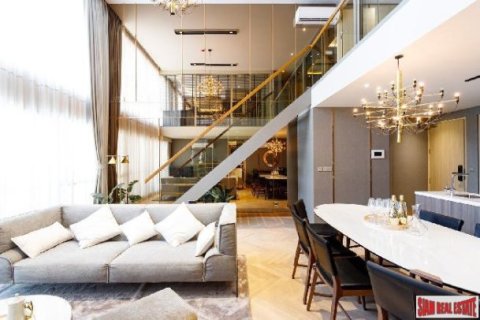 3 bedrooms Apartment in Bangkok, Thailand No. 96203 19