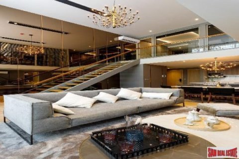 3 bedrooms Apartment in Bangkok, Thailand No. 96203 6