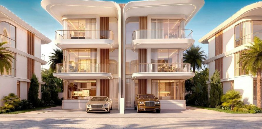 5 bedrooms Villa in Dubai, UAE No. 124186