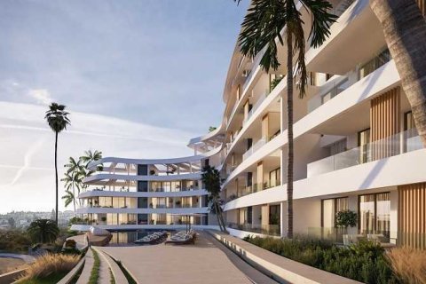 4 bedrooms Penthouse in Agios Athanasios, Cyprus No. 41220 3