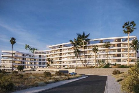 4 bedrooms Penthouse in Agios Athanasios, Cyprus No. 41220 1