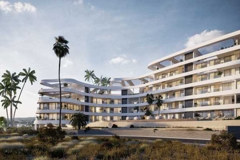 4 bedrooms Penthouse in Agios Athanasios, Cyprus No. 41220 8