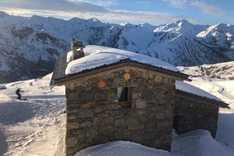 3 rooms House in Les Belleville, France No. 100079 5