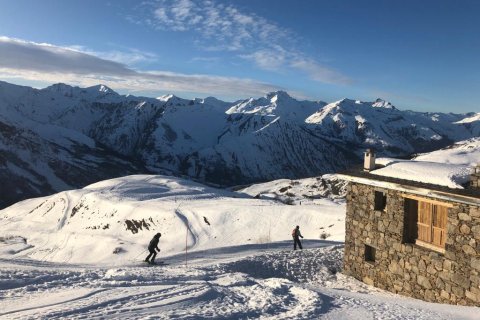 3 rooms House in Les Belleville, France No. 100079 4