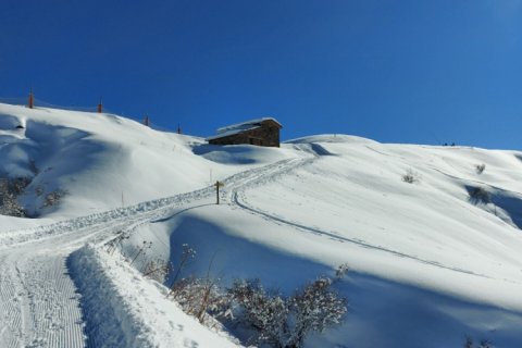 3 rooms House in Les Belleville, France No. 100079 1