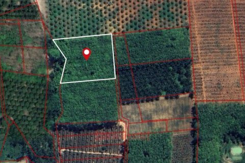 8252m² Land in Ao Nang, Thailand No. 97427 1