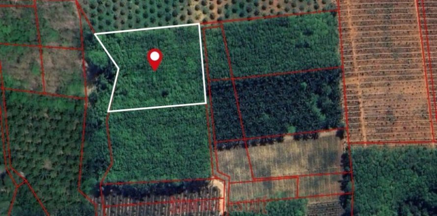 8252m² Land in Ao Nang, Thailand No. 97427