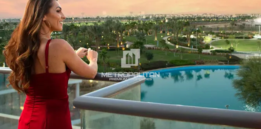 5 chambres Villa à DAMAC Hills (Akoya by DAMAC), UAE No. 118736