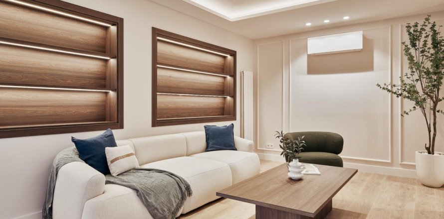 3 bedrooms Villa in Madrid, Spain No. 126135