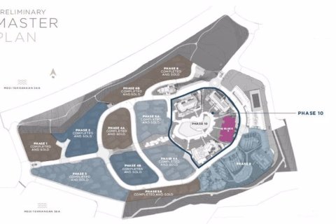 3 chambres Appartement à Chloraka, Cyprus No. 36697 9