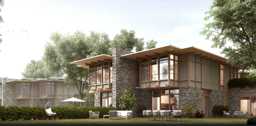 3 bedrooms Villa in Istanbul, Turkey No. 16133