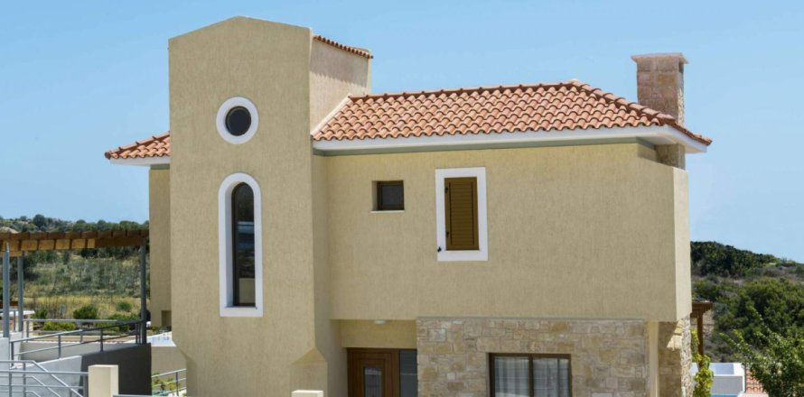 3 rooms Villa à Paphos, Cyprus No. 105216