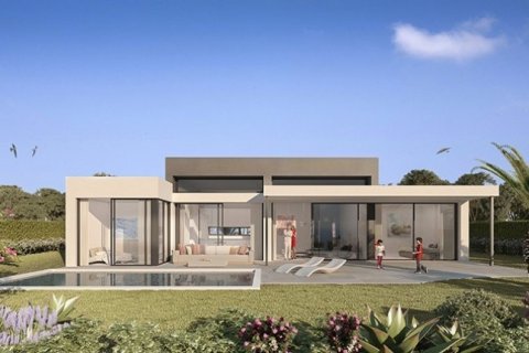 3 chambres House à Estepona, Spain No. 25482