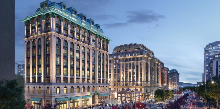 3 habitaciones Apartment en Istanbul, Turkey No. 120817