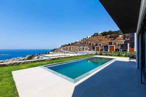 4 dormitorios Villa en Bodrum, Turkey No. 11069