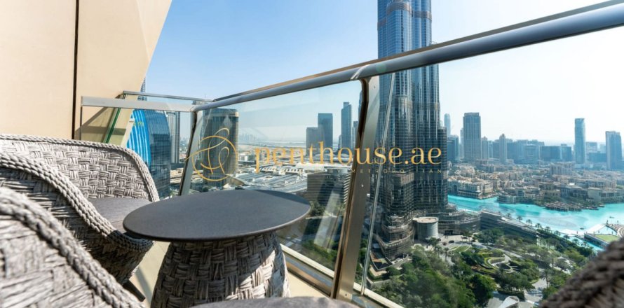 3 bedrooms Apartment in Burj Vista, UAE No. 118928