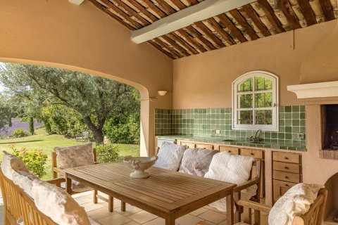 6 bedrooms Villa in Saint-Vallier-de-Thiey, France No. 99762 8