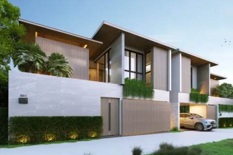 Вилла с 3 спальнями в Пхукет, Таиланд №77877 10