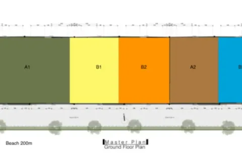 Вилла с 3 спальнями в Пхукет, Таиланд №77877 2