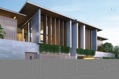 Вилла с 3 спальнями в Пхукет, Таиланд №77877 14