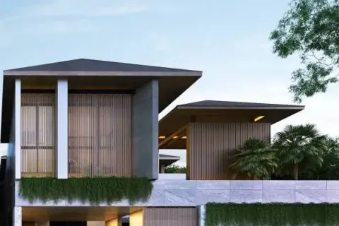 Вилла с 3 спальнями в Пхукет, Таиланд №77877 17