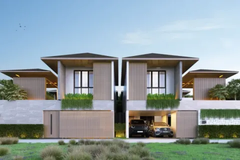 Вилла с 3 спальнями в Пхукет, Таиланд №77877 16