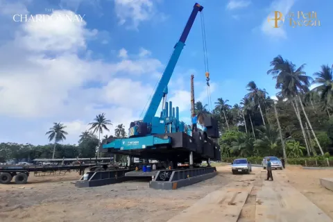 Квартира с 2 спальнями в Пхукет, Таиланд №88955 22