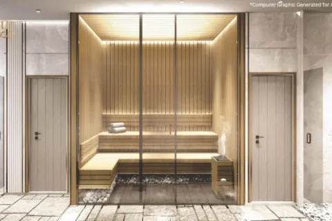 Квартира с 2 спальнями в Пхукет, Таиланд №88955 20