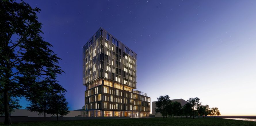 Apartamento tipo estudio Estudio en Khanh Hoa, Vietnam No. 114180