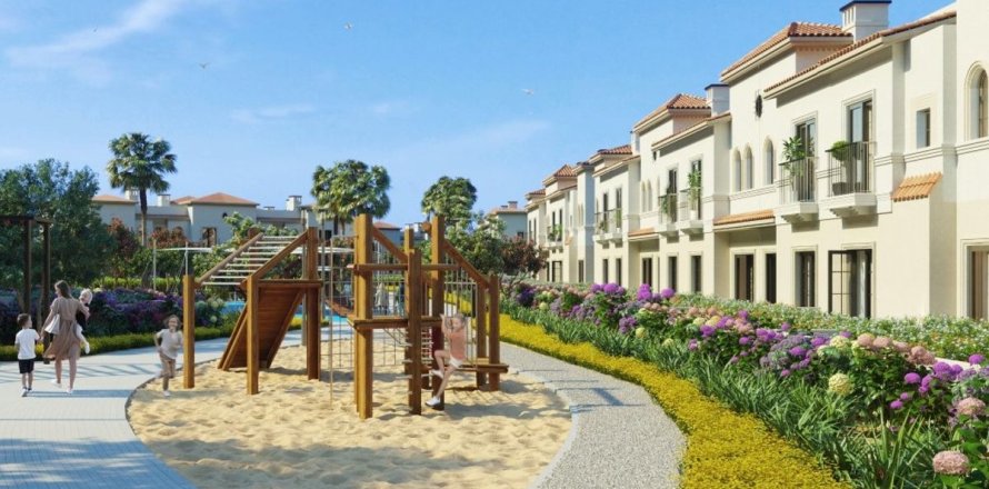 2 bedrooms Townhouse in Al Mearag City, Vietnam No. 94824