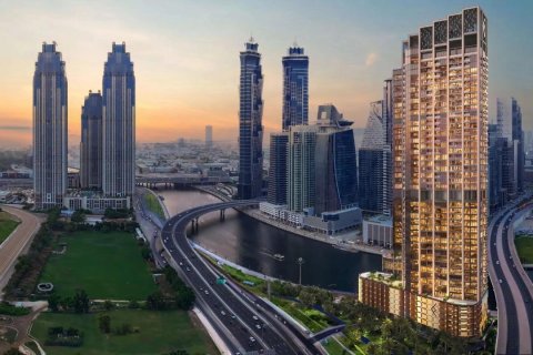 2 bedrooms Apartment in Business Bay, UAE No. 89772