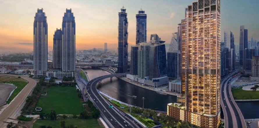 2 bedrooms Apartment in Business Bay, UAE No. 89772