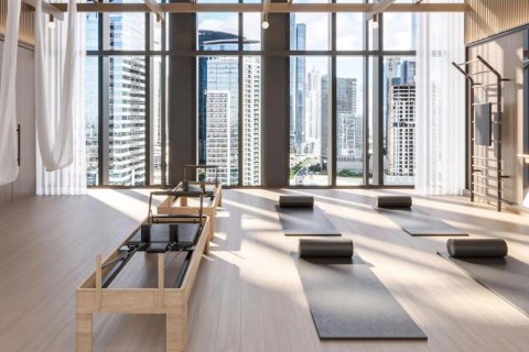 Квартира с 2 спальнями в Хайбачынг, Вьетнам №89772 7