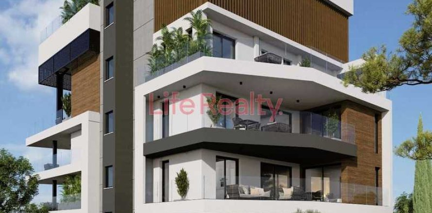 3 bedrooms Apartment in Germasogeia, Cyprus No. 102093