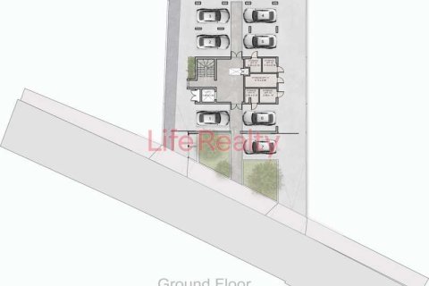 3 bedrooms Apartment in Germasogeia, Cyprus No. 102093 2