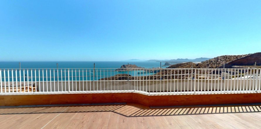 4 dormitorios Apartment en Águilas, Spain No. 111522