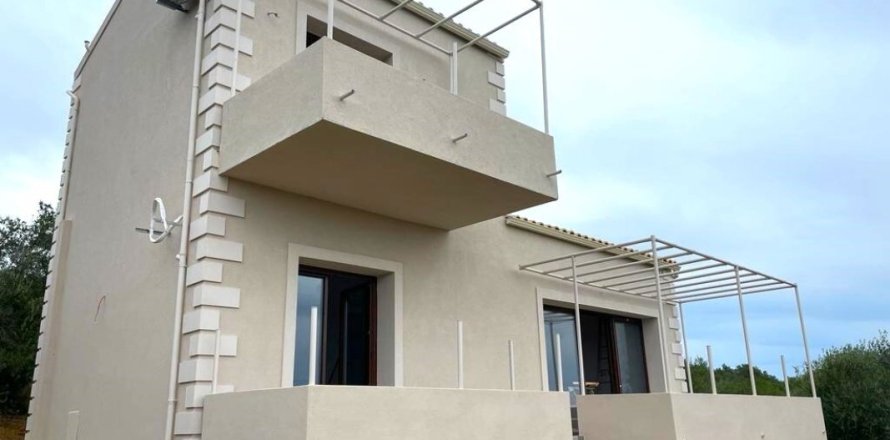 2 bedrooms Villa in Corfu, Greece No. 61646