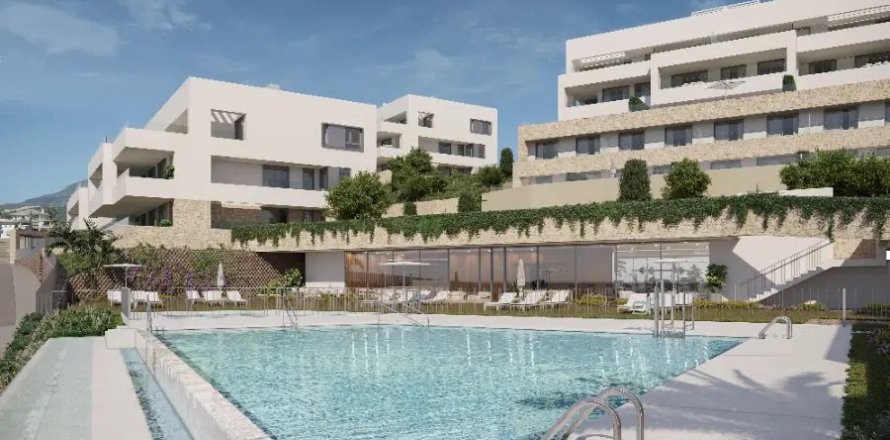 Квартира с 2 спальнями в Эстепона, Испания №122603