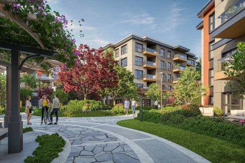 4 bedrooms Apartment in Pendik, Turkey No. 116381