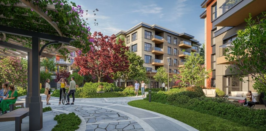 Квартира с 4 спальнями в Binh Khanh Dong, Вьетнам №116381