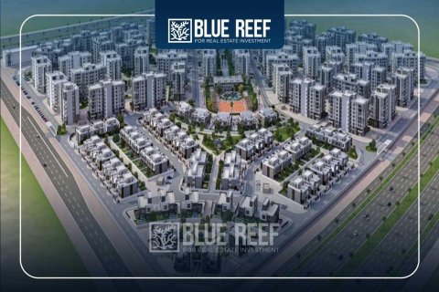 4 chambres Appartement à Bleu Vert, Egypt No. 38500