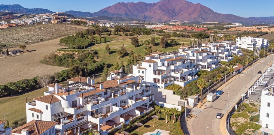 3 dormitorios Penthouse en Casares, Spain No. 83972